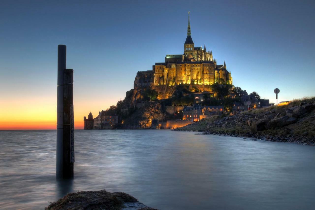 Chambres D'Hotes Mont Saint Michel Sains Luaran gambar