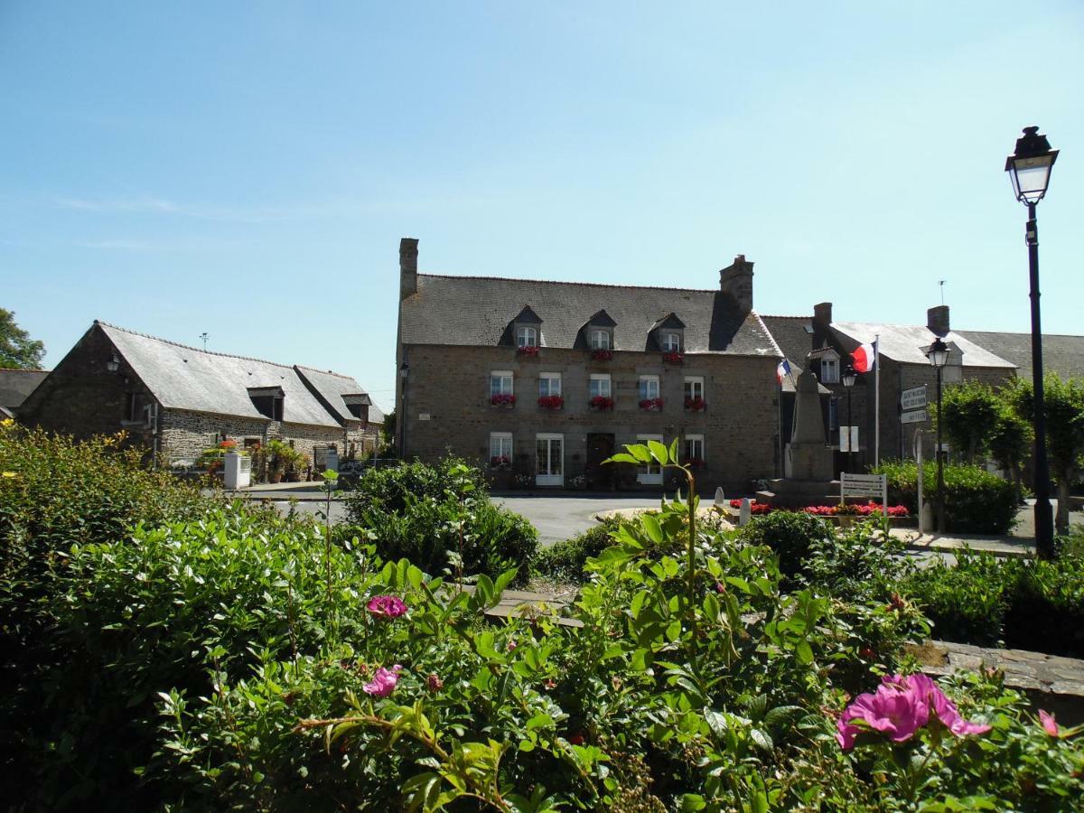 Chambres D'Hotes Mont Saint Michel Sains Luaran gambar