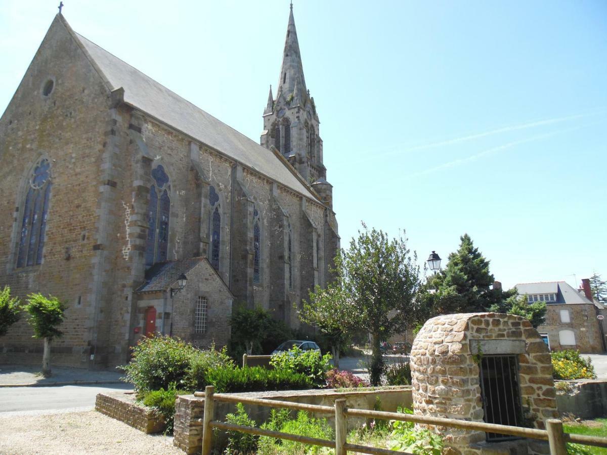 Chambres D'Hotes Mont Saint Michel Sains Luaran gambar